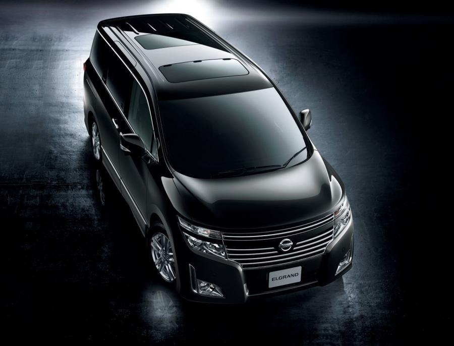  Nissan Elgrand 2011 года  (фото 5 из 44)